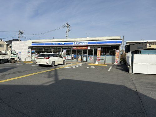 ローソン上尾緑丘店の画像