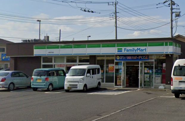 ファミリーマート上尾西門前店の画像