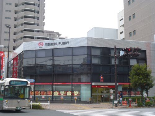 三菱UFJ銀行向島支店の画像