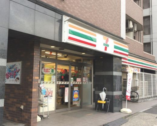 セブンイレブン 北品川八ッ山通り店の画像