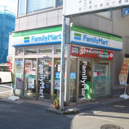 ファミリーマート 鐘ヶ淵駅前店の画像