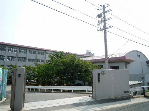 神戸市立福田小学校の画像