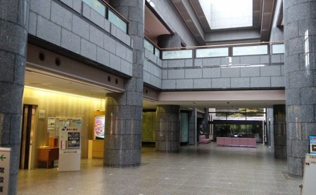 神奈川県立公文書館の画像