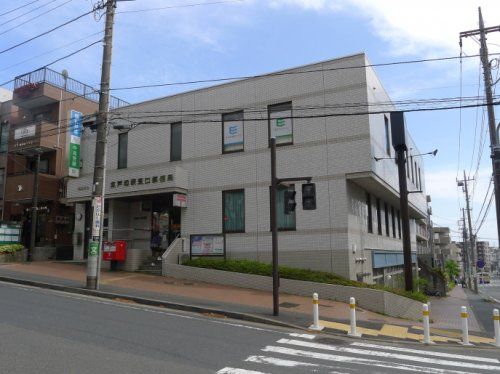 東戸塚駅東口郵便局の画像