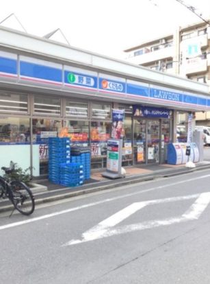 ローソン 西品川三ツ木通店の画像