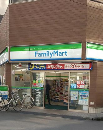 ファミリーマート 江東橋一丁目店の画像