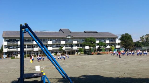 神川町立青柳小学校	の画像