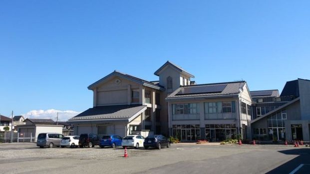 神川町立神川中学校	の画像