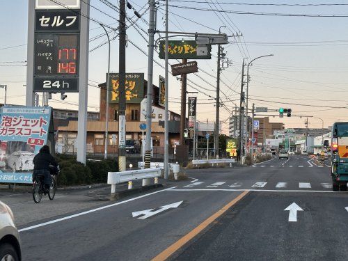 びっくりドンキー 豊田南店の画像