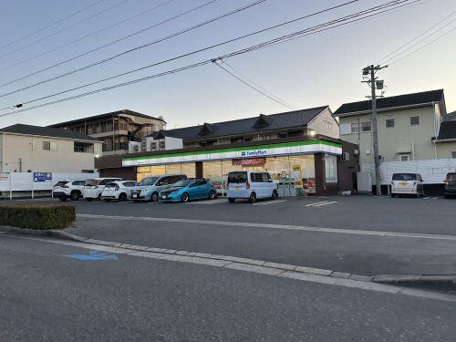 ファミリーマート 豊田大林東店の画像