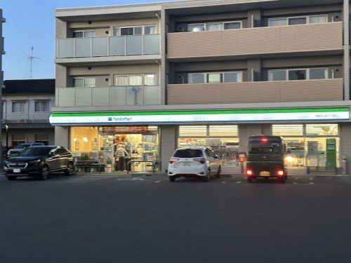 ファミリーマート 豊田平山町六丁目店の画像