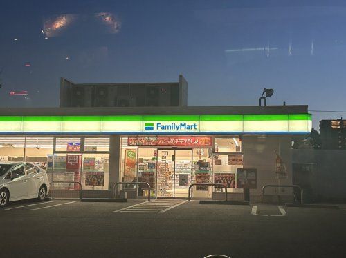 ファミリーマート 豊田元城町二丁目店の画像