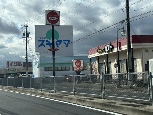 ガスト 西加茂三好店(から好し取扱店)の画像