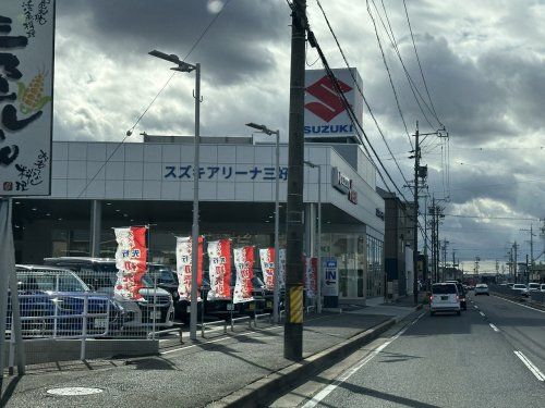 スズキ自販中部アリーナ三好店の画像