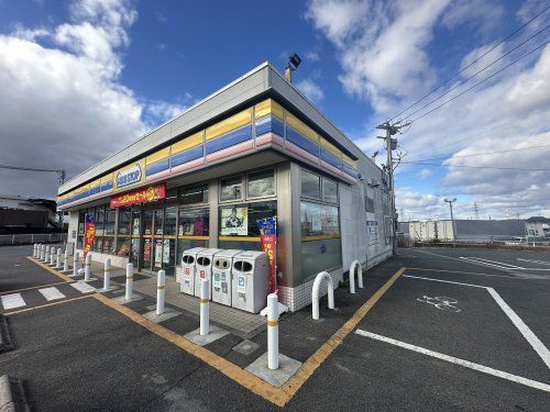 ミニストップ 三好松葉池浦店の画像