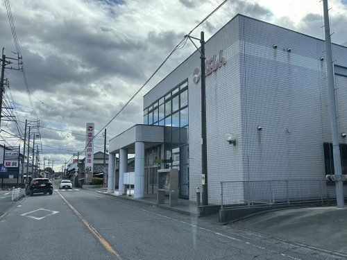 豊田信用金庫堤支店の画像