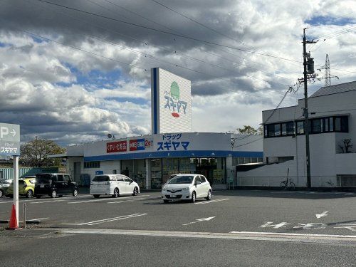 ドラッグスギヤマ 永覚店の画像