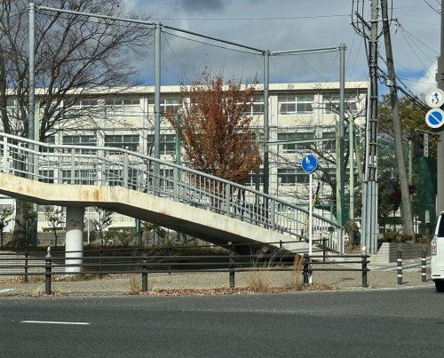 豊田市立山之手小学校の画像