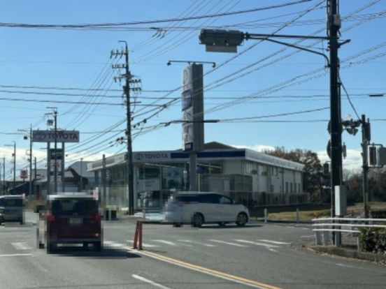 トヨタモビリティ東名古屋株式会社 三好ヶ丘店の画像