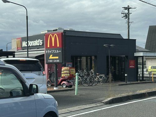 マクドナルド 301御立町店の画像