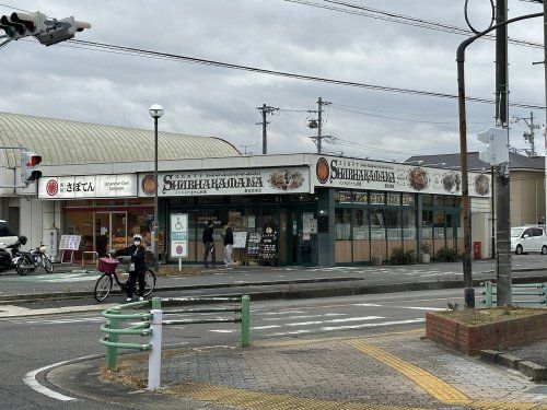 スバカマナ 豊田高橋店の画像