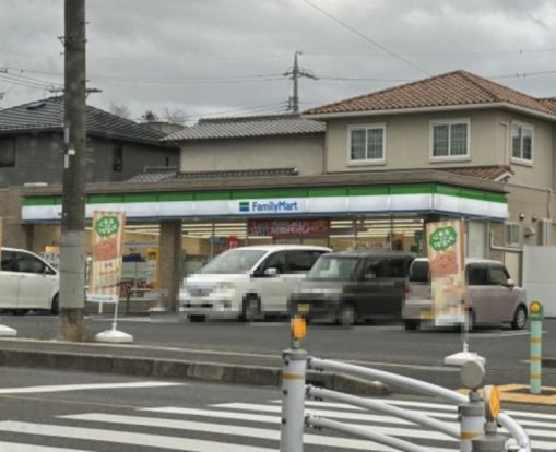 ファミリーマート 豊田高上二丁目店の画像