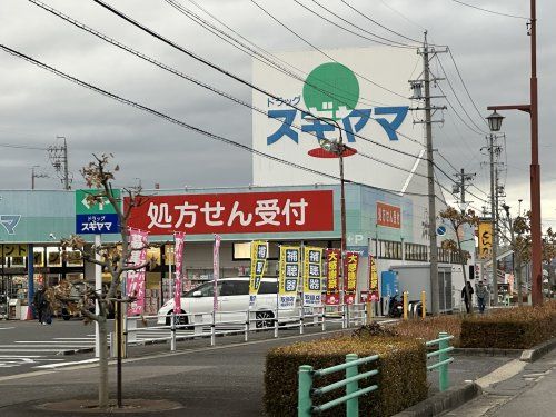 ドラッグスギヤマ 美里店の画像