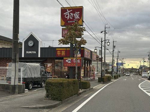 すき家 豊田美里店の画像