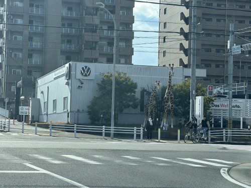 トヨタモビリティ東名古屋株式会社 Volkswagenみよし中央の画像