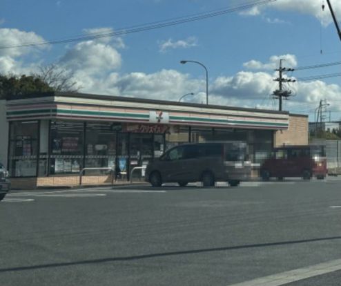 セブンイレブン 豊田市美山町店の画像