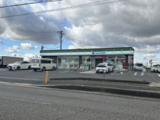 ファミリーマート 豊田清水町店の画像