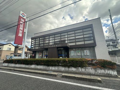 岡崎信用金庫高岡支店の画像