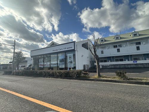 Honda Cars三河豊田挙母店の画像