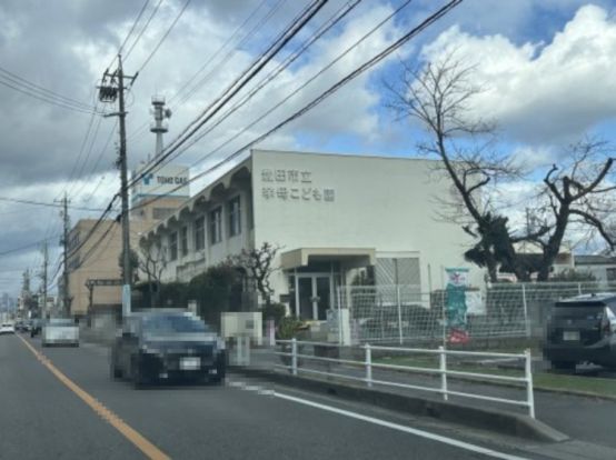 豊田市立挙母こども園の画像