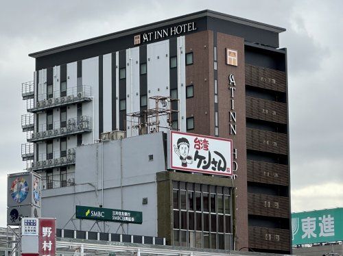 アットインホテル豊田市駅の画像