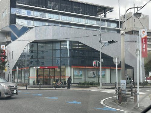 十六銀行豊田支店の画像