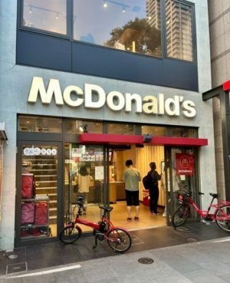 マクドナルド 人形町店の画像