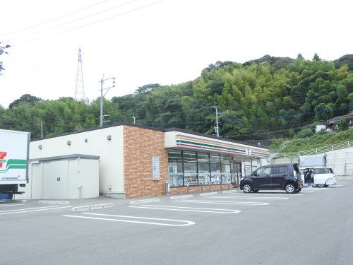 セブンイレブン長与高田郷店の画像