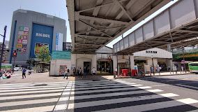 高田馬場駅の画像