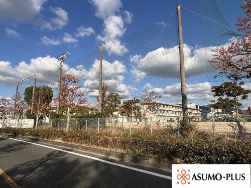 大野城市立大利小学校の画像