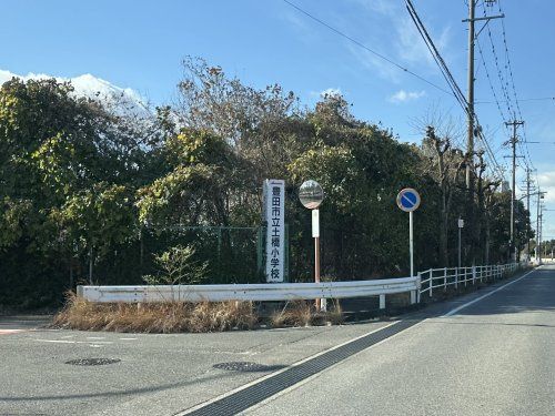 豊田市立土橋小学校の画像