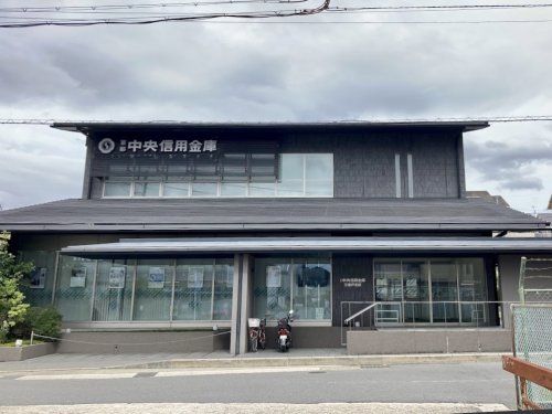 京都中央信用金庫 三室戸支店の画像