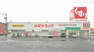 スギドラッグ本巣糸貫店の画像