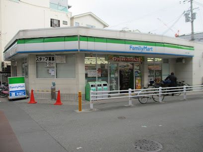 ファミリーマート 千林二丁目店の画像