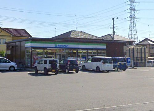 ファミリーマート 熊谷新堀小学校前店の画像