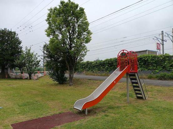 みどり野第四街区公園の画像