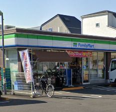 ファミリーマート 松戸栄町店の画像