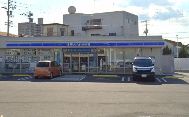 ローソン 高松木太町川西店の画像