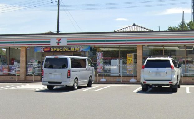 セブンイレブン 高崎上豊岡町店の画像