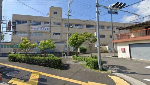 堺市立登美丘東小学校の画像